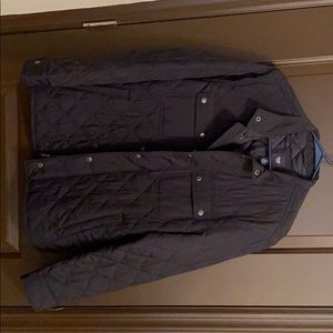 Gap puffer jacket